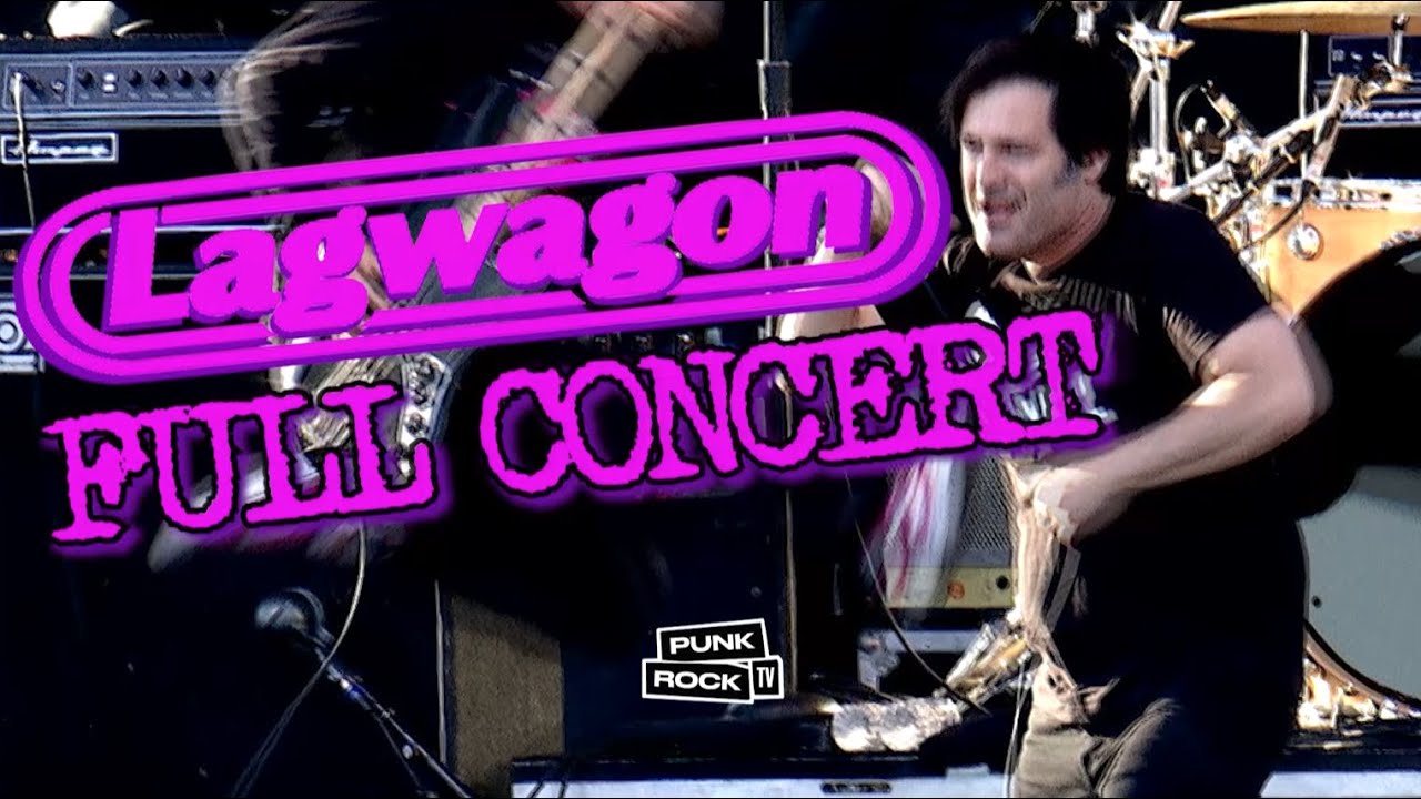 洋楽 Lagwagon Putting Music In Its Place Screaming Fastcore - 📦 Lagwagon - Putting Music In Its