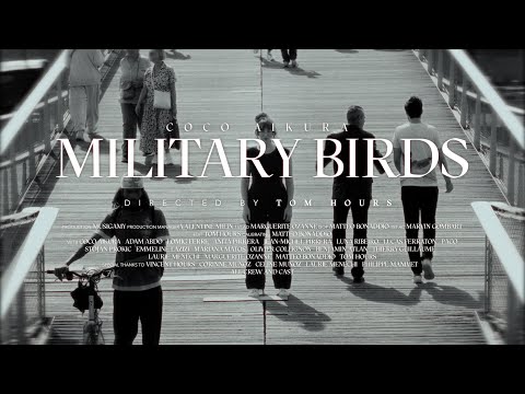 Coco Aikura - Military Birds (Official Video)