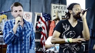 Flobots - Superhero Second Story Garage