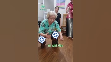 Chăm đúng cách – khớp mềm, gân khỏe, đi nhẹ như mây 🌿 #reels #hanhdang #fypシ #shorts #xuhướng