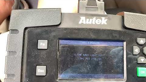 2009 Honda Civic Key and Remote Programming using Autek ikey820 - Quick and Easy
