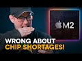 Why Apple is (Mostly) Immune to Chip Shortages
