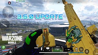 WARZONE MOBILE 3.5.0 S3 Reloaded Update Poco X6 Pro MID graphics