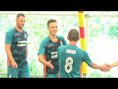 Матч повністю | Миронівська ПФ 1 : 5 Філія ВКВК