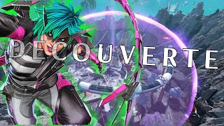 {FR/PC} Apex Legends go monter doucement la rank