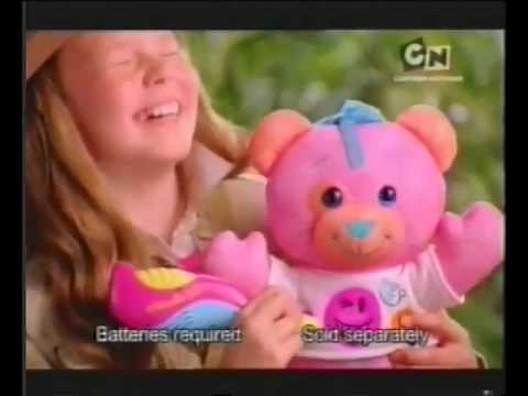 Doodle Bear from Just Play 