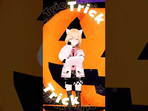 【MMD】ブギウギハロウィン-Boogie Woogie Halloween🎃 by 柊月りく#vtuber  #shorts