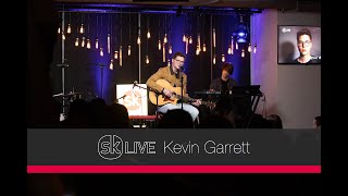 Kevin Garrett - Love You Less [Songkick Live]