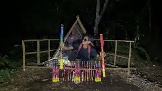 Download Lagu 3 HARI CARI MAKAN DI HUTAN, SAWAH, KEBUN DAN BERMAIN BANYAK KEMBANG API😅 #bocahpecicilan MP3