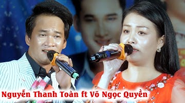 CVVC Nguyễn Thanh Toàn ft CBVC Võ Ngọc Quyền Trích Đoạn Người Tình Trên Chiến Trận | Live Cổ Nhạc
