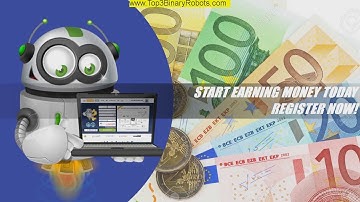 🔲 Auto Trading Robot ATR €1215 In 16 Minutes  - Binary Options In Review