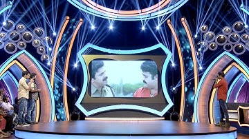 Chaya Koppayile Kodunkattu l Mohanlal and Siddique as magicians l Mazhavil Manorama