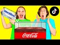 Truques Simples de Cozinha com Coca-Cola | Desafios Engraçados