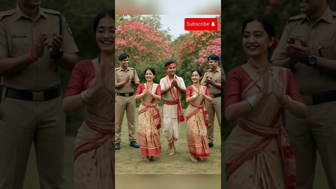 Assamese treditional #assam #trendingshorts #shortsvideo 