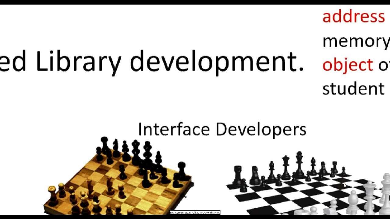 Introduction to Object Oriented Programming with Java Ch 1 part 3 - YouTube