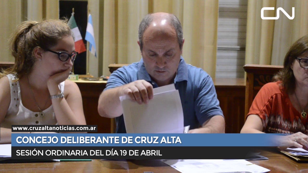 Concejo Deliberante alta mar รีวิว