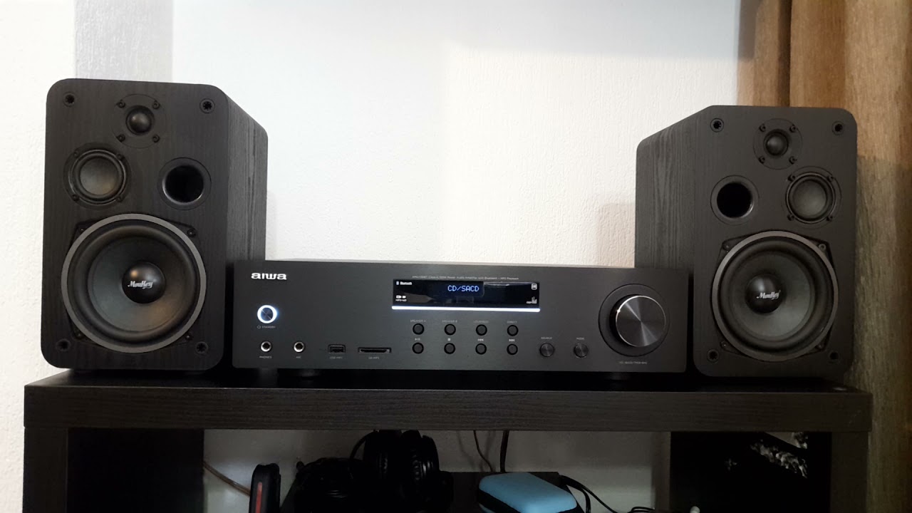 Aiwa amu 120bt