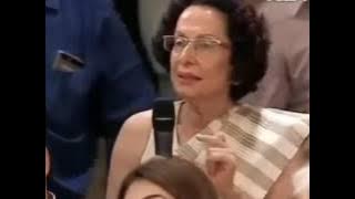 Sadhguru's reply to a woman who says you are not speaking about religion.