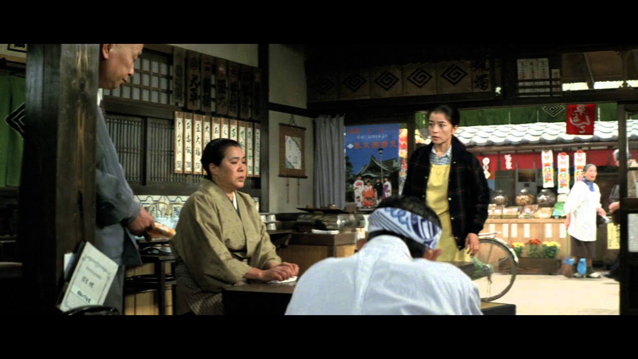 男はつらいよ 寅次郎真実一路 HDリマスター版(第34作)