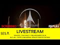 SCRUBBED SpaceX Falcon 9 O3b MPOWER 9 10 SLC 40 Cape Canaveral SFS July 21 2025 SCRUBBED SpaceX Falcon 9 O3b MPOWER 9 10 SLC 40 Cape Canaveral SFS July 21 2025