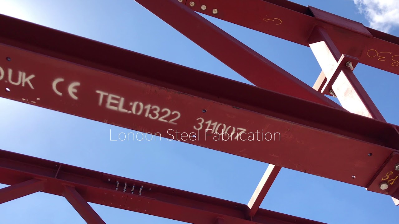 London Steel Fabrication Company ESS-STEEL.co.uk