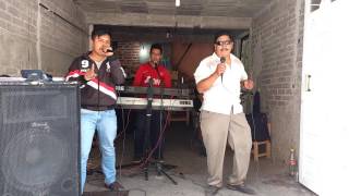 PRIMER BESO RAY MIX !!! ELECTRÓNICO cumbia cover