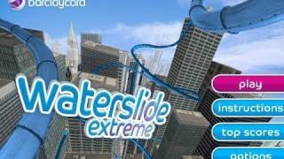 Waterslide Extreme - iPhone Game screenshot 2