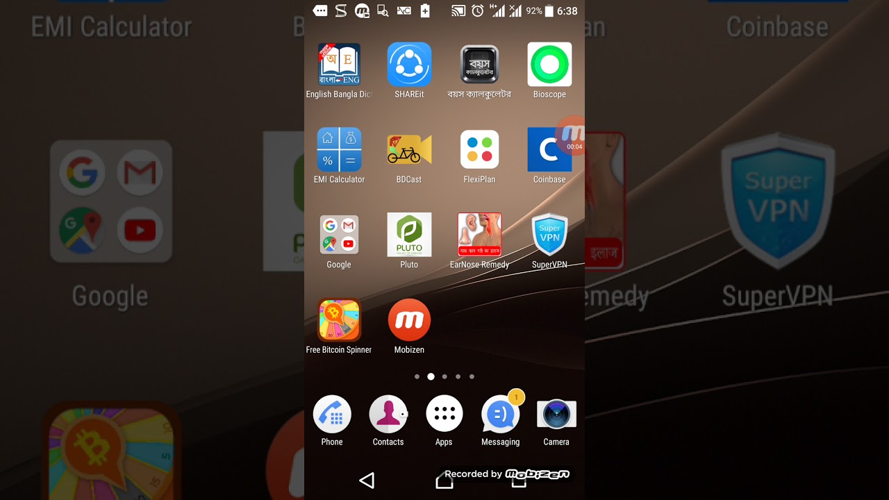 How to earn Bitcoin of Spinner | Bangla| Best way to Earn bitcoin