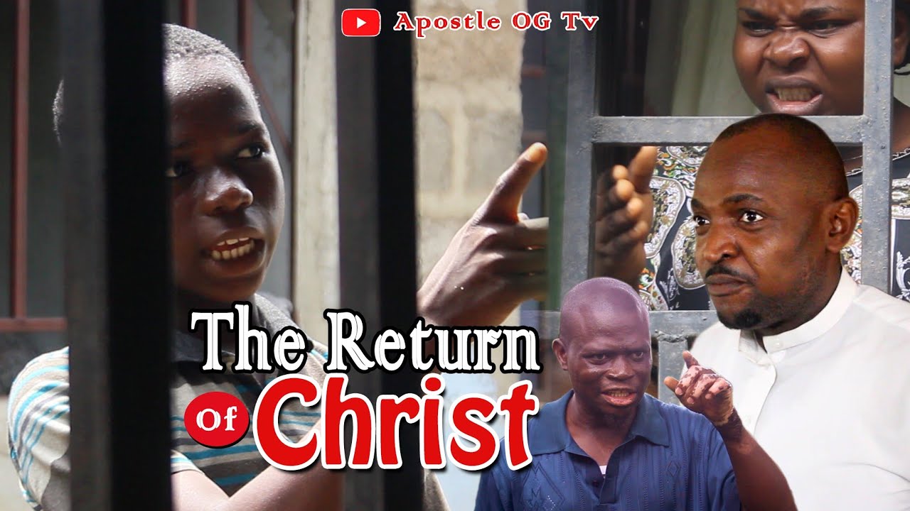 THE RETURN OF CHRIST - YouTube