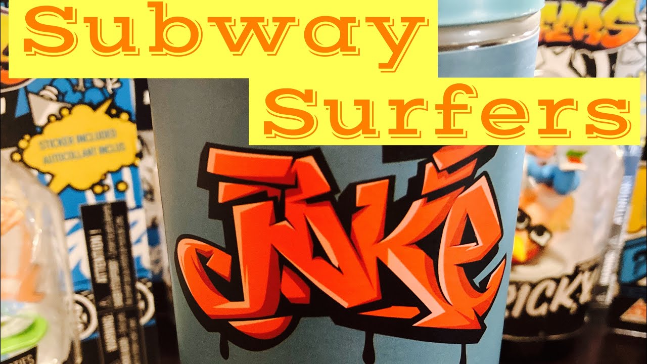 Subway Surfers Review: Living the life of a graffiti-spraying