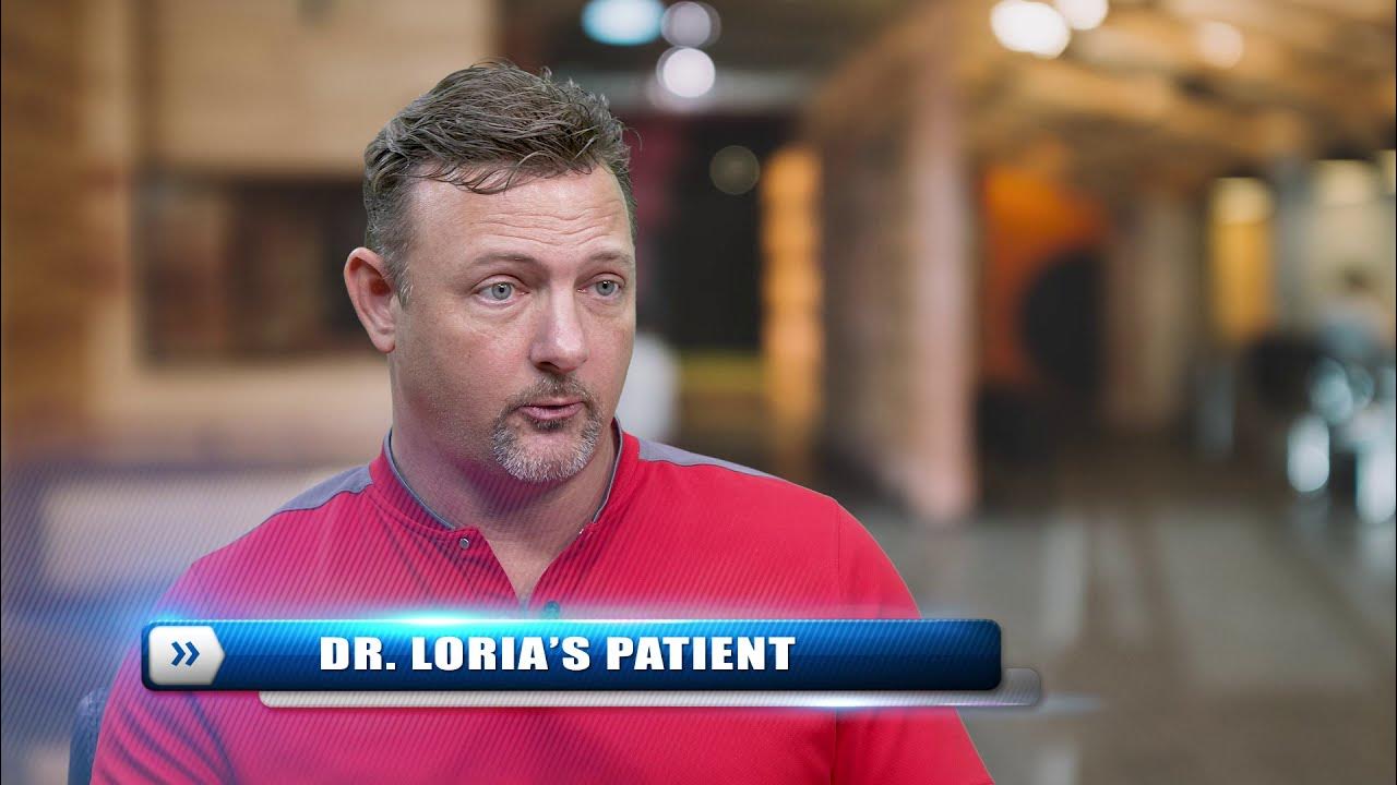 Patient experience with Dr. Loria's penis enhancement procedure LORIA