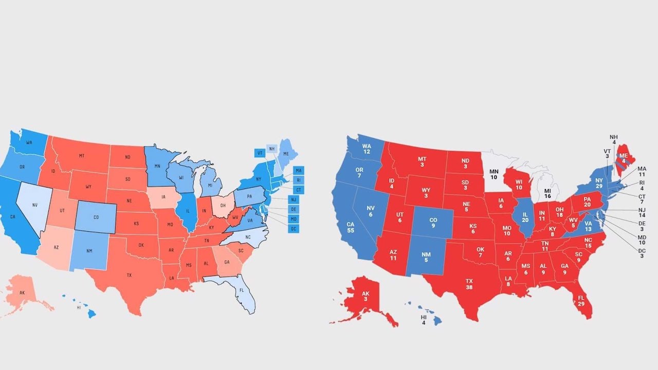 Election results: Why the polls got it wrong