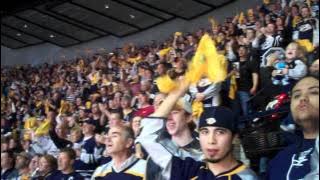 Nashville Predators Score Twice in Home Playoff Opener