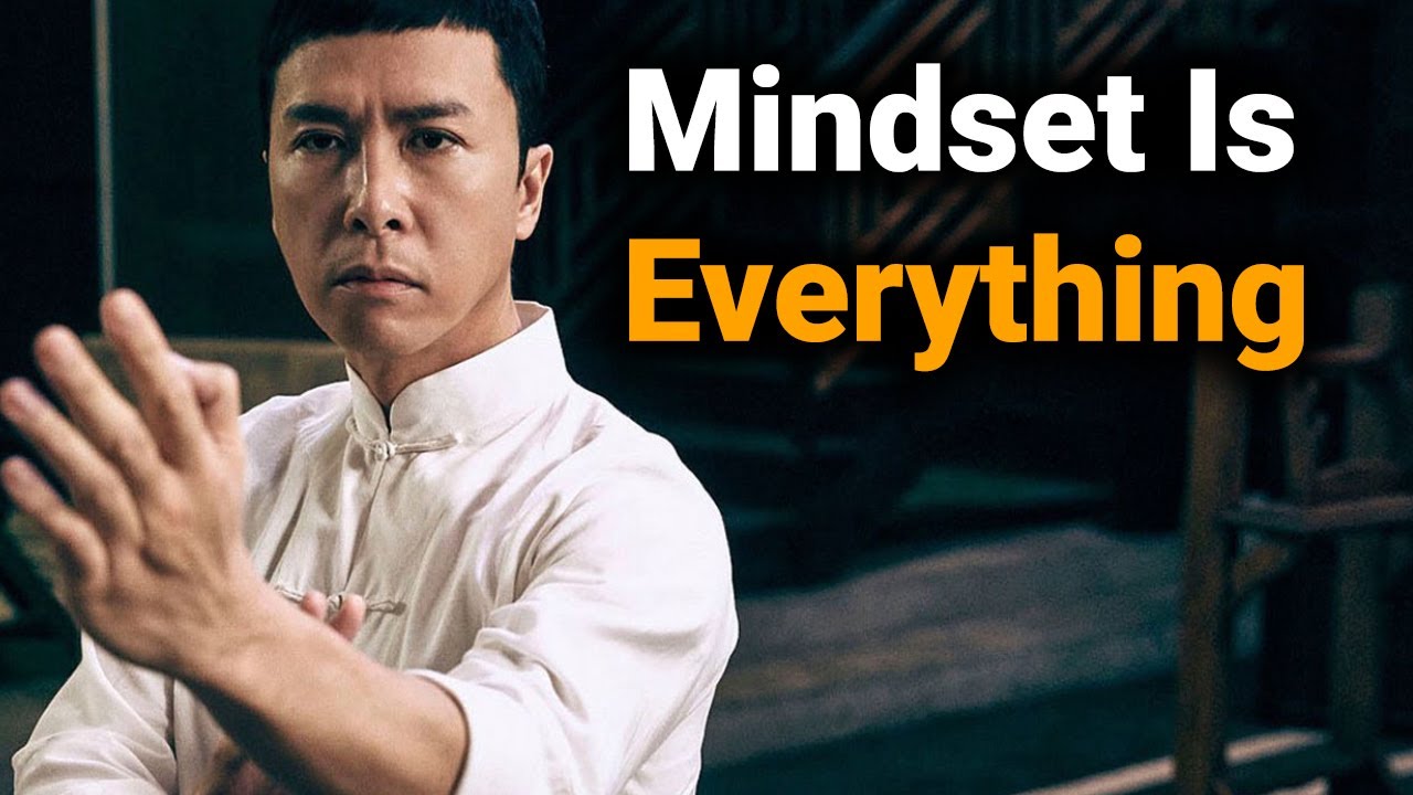 Mindset is Everything What You Think, You YouTube
