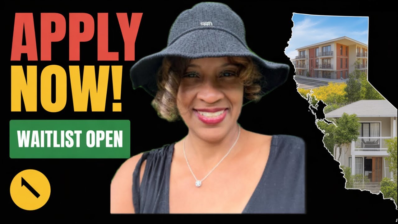 Apply Now to the California's Section 8 Waitlist | Affordable Housing ...