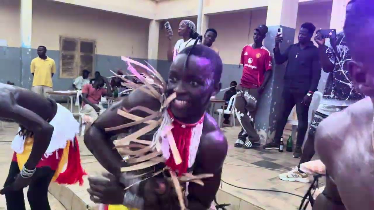 Xawaré suivi de Ékonkone Hitou 2￼em round 