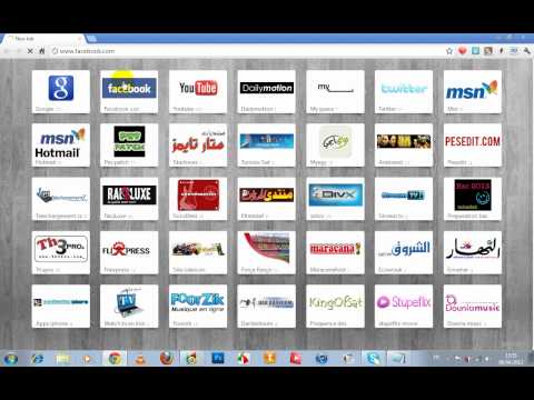 supprimer journal sur fcb avec google chrome by Mamoucha.wmv