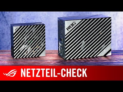 Netzteile im Check für RTX 4090, RTX 4080, Core i9-13900K, Ryzen 9 7900X & Co.