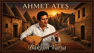Ahmet Ateş -  Derdime Çare Ben Bulamadım
