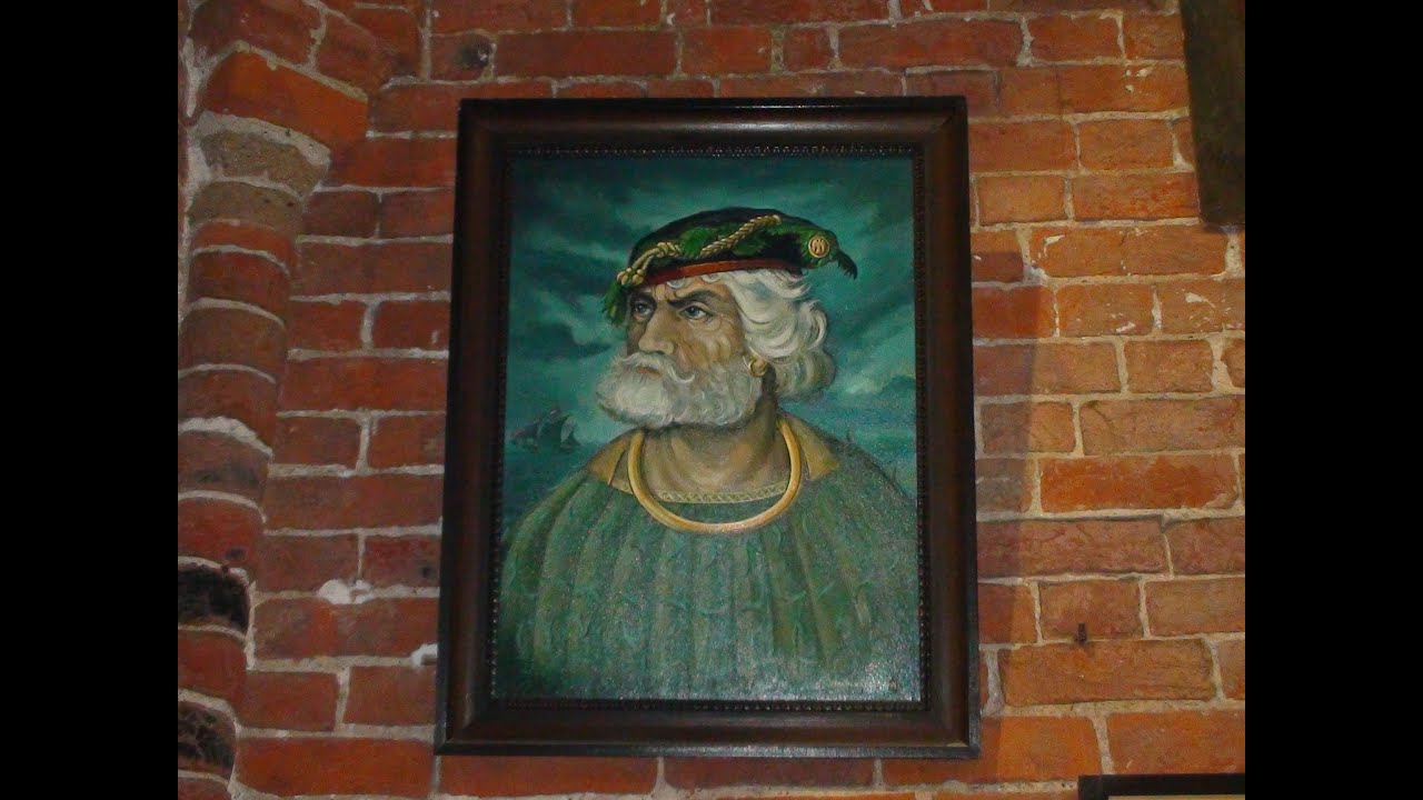 Deutschland Ostfriesland Klaus Störtebeker Turm Marienkirche Marienhafe Störtebekerturm Germany