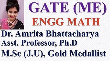 GATE Mechanical 2019 Solution on Matrix