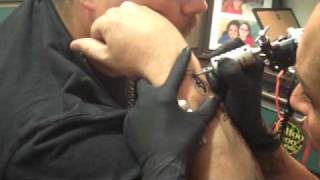 CHASSITY TATTOOS OLD ENGLISH