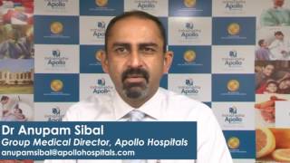 Dr Anupam Sibal at Apollo Hospitals Delhi | Apollo Hospitals Delhi