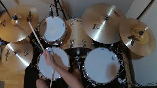 I Belong to the Zoo - Sana (Drum Cover) chords