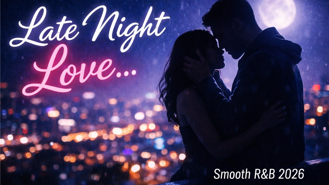 Midnight Closer – Smooth Late Night Love Song ❤️ | R&B Slow Jam 2026