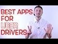7 Apps Every Uber Driver Should Have
