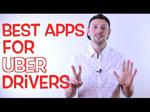 7 Apps Every Uber Driver Should Have