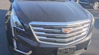 40843 2017 Cadillac XT5 Schafer Chevrolet 