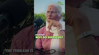 Milind Somans Mother Usha Soman Inspires podcast shorts