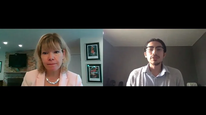Part 1: Christine Simmon and How the 3 Branches of...